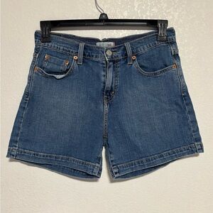 Levi’s 515 Denim Shorts